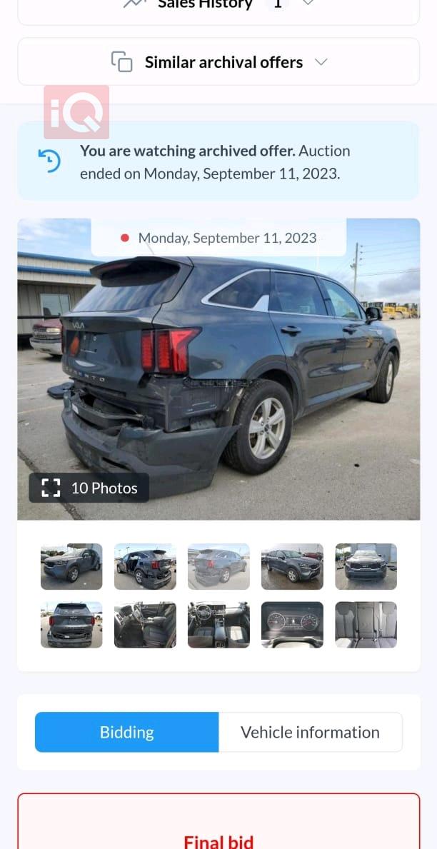 Kia Sorento